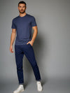 Palermo- Stretch Cotton Classic Tee