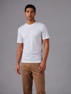 Palermo- Stretch Cotton Classic Tee