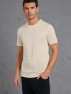 Palermo- Stretch Cotton Classic Tee