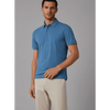 Pisa- Comfort Stretch Cotton Polo