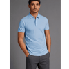 Pisa- Comfort Stretch Cotton Polo
