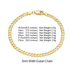 Sleek Gold Plated Bracelet for Effortless Style