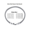 Playful Mesh Bracelet with Timeless Appeal