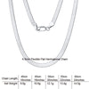 Elegant Serenade Chain, 24-inch
