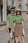 Siena- Timeless Cotton-Poly Polo