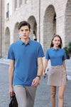 Chelsea- Soft Modal-Poly Blend Polo