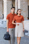 Chelsea- Soft Modal-Poly Blend Polo
