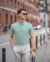 Venezia- Pure Cotton Classic Polo