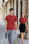 Siena- Timeless Cotton-Poly Polo