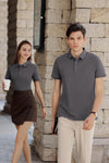 Siena- Timeless Cotton-Poly Polo