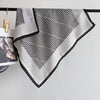 square scarf