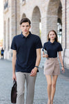 Chelsea- Soft Modal-Poly Blend Polo