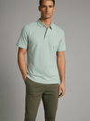 Mayfair- Stretch-Flex Nylon-Spandex Polo