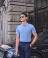 Regent- Ultra-Light Polyester Polo