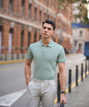 Regent- Ultra-Light Polyester Polo