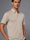 Roma- Quick-Dry Polyester Polo