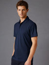 Roma- Quick-Dry Polyester Polo