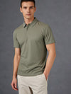 Roma- Quick-Dry Polyester Polo