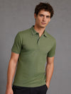 Siena- Timeless Cotton-Poly Polo