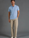 Siena- Timeless Cotton-Poly Polo