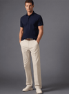 Siena- Timeless Cotton-Poly Polo
